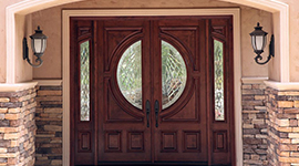 關(guān)于鋼制隔熱防火門(mén)的性能特點(diǎn)