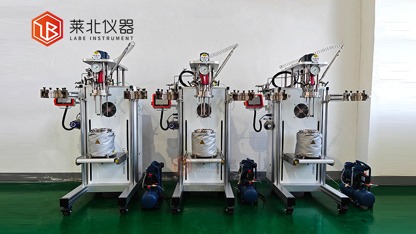 高溫高壓反應釜（科研）：探索極端反應條件的科研利器