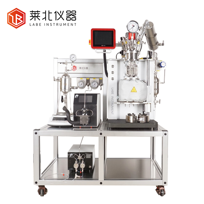 LB500氟化反應裝置