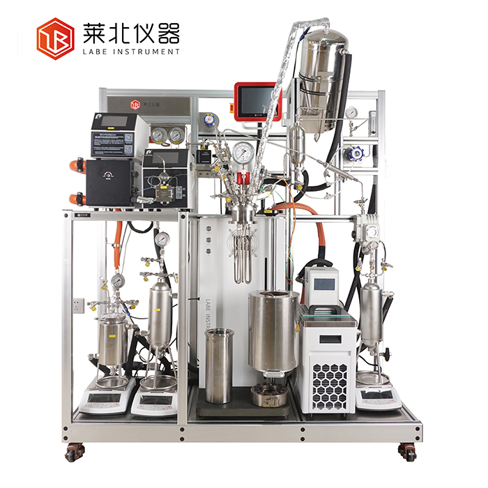 LB2000氟化反應裝置