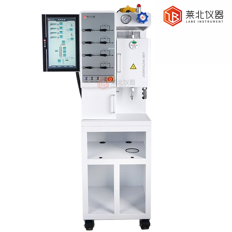 落地式微型固定床反應(yīng)器