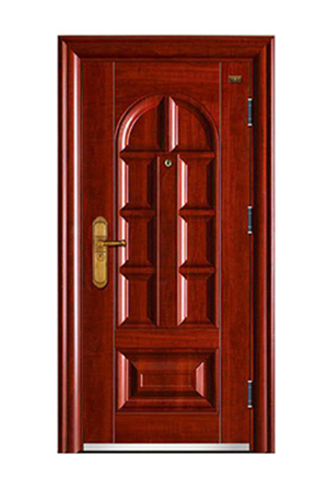 JD-907 金茂防盜門(mén)十大品牌